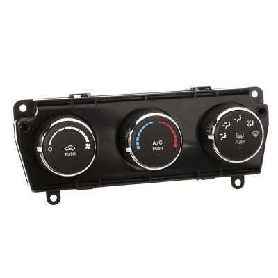 10-12 LIBERTY DODGE NITRO AIRE ACONDICIONADO CONTROL DE CALOR OEM MOPAR 55111943AE Foto 1 de 3