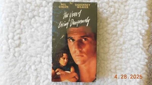 The Year of Living Dangerously VHS, 1983 NEW Sealed Movie - Picture 1 of 2