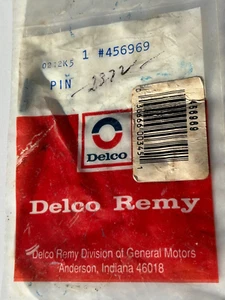 NOS Delco 1986-92 GM Vehicles Pin Pole Piece Plate Locator Buick Chevy Cadillac - Picture 1 of 2