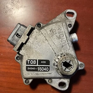 1992-94 Toyota Paseo Neutral Safety Switch Camry Celica Corolla Tercel OEM - Picture 1 of 3