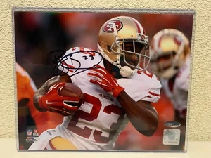 Reggie Bush Signed San Francisco 49ers 8x10 Photo Tristar - Picture 1 of 4