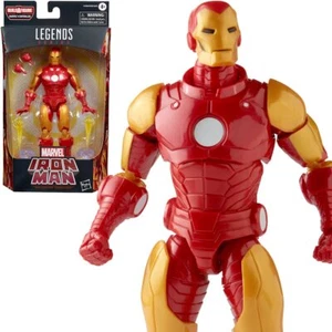 Figura de acción Avengers Comic Marvel Legends Iron Man modelo 70 6 pulgadas (controlador - Imagen 1 de 7