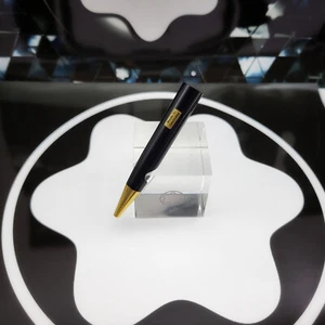 MONTBLANC Meisterstuck Body Barrel Black Classic Classique Ballpoint Pencil Part - Picture 1 of 6