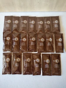 It's a 10 Miracle Defrizzing Cleansing Conditioner Cream Sample 15 ml 20 Pack - Picture 1 of 6