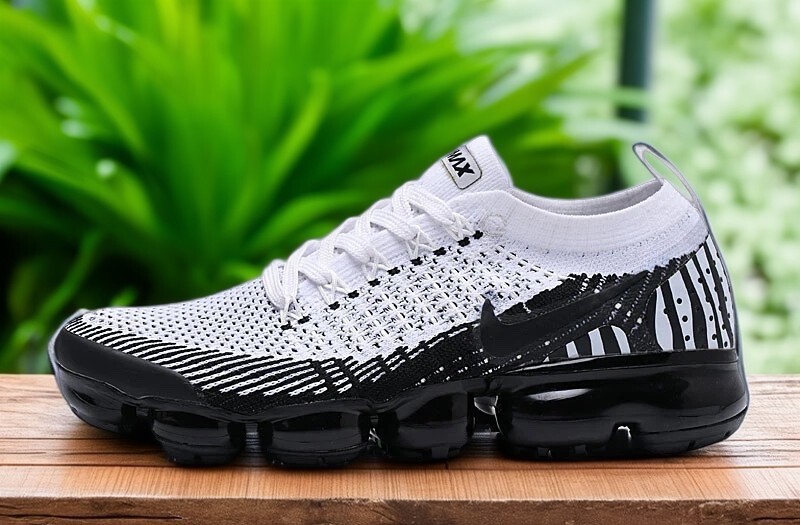 【パンク無し美品】 マックスフライ2 BP 25.0 Nike Air VaporMax Flyknit 2 Purple/Black Men's Shoes 942842