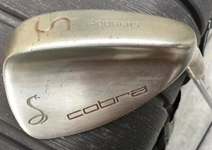 "Cuña de arena RH Cobra Phil Rodgers 56° / acero dinámico TT / regular / 35,5""" - Imagen 1 de 3