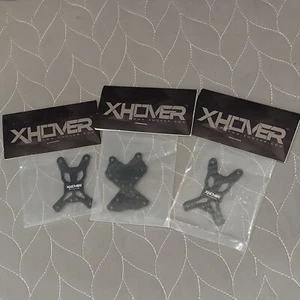 XHOVER Win5L LOT MAIN Plate + 2 TOP Plates - Picture 1 of 7