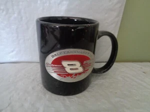 NASCAR - Dale Earnhardt Jr. - schwarz # 8 - Budweiser Kaffeetasse - Bild 1 von 1