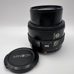 Minolta Maxxum 35-70mm f/4-22 049mm AF Lens with Sony/Minolta A Mount Japan Made - Picture 1 of 10