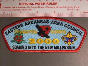 Boy Scout Eastern Arkansas Area Council SAP CSP 9452LL - Imagen 1 de 1