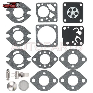 Carb Repair Kit for Tillotson RK-18HU TC200 & TC300 Tecumseh 640230 640231 - Picture 1 of 7