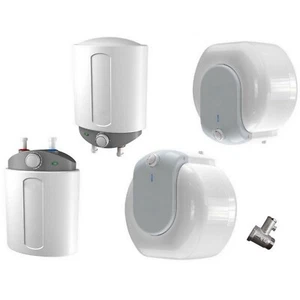 Elektrische wandhängende Warmwasserspeicher Boiler + Sicherheitsventil 10 15 L - Bild 1 von 6