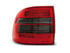 Solais earball for Porsche CAYENNE 1 I 02-06 LED Smoc Dearg LDPO02EU XINO