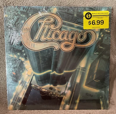 CHICAGO - Chicago 13 Vinyl LP FC-36105 Sealed - Image 1 of 4