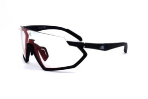 Adidas Sport SP0041 02U MATTE BLACK 0/0/135 Men's Sunglasses - Picture 1 of 3