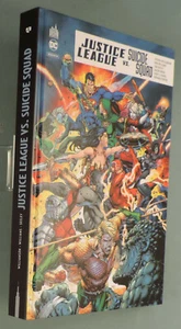 Justice league vs Suicide squad Williamson Urban Comics 2018 EO TBE - Imagen 1 de 1