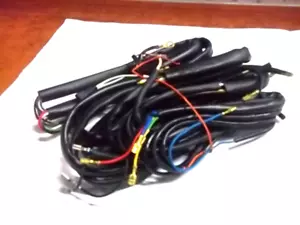IMPIANTO LUCI PIAGGIO APE P50 CON STOP E FRECCE SENZA AVVIAMENTO ELETRICO - Bild 1 von 1