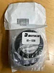 Junta Binks 83-1208 (paquete de 10) - Imagen 1 de 3