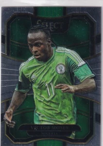Panini Selezionare 2017 2018 Soccer Gioco Calcio Nr. 41 Victor Moses - Foto 1 di 2