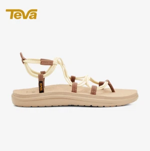 NUOVI sandali estivi TEVA VOYA INFINITY 2519622-RBG BEIGE US W5 - 8 - Foto 1 di 7