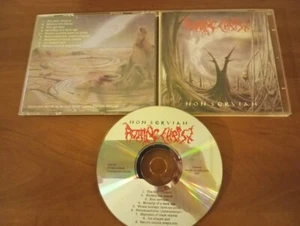 ROTTING CHRIST Non Serviam ORIGINAL UNISOUND RARE! - Bild 1 von 1