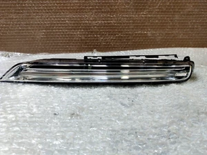 PORSCHE CAYENNE GTS FOG LIGHT RIGHT PASSENGER 7P5941182J 2015 2016 2017 LED OEM - Picture 1 of 12