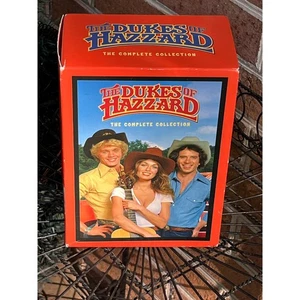 Dukes of Hazzard Complete Collection Seasons 1 - 7 - Imagen 1 de 9
