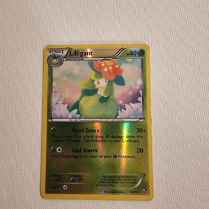 Lilligant Rare Black and White 10/114 MP - Bild 1 von 2