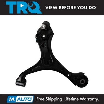 TRQ Front Left Lower Control Arm with Ball Joint For 2016-2022 Acura ILX - Image 1 of 4