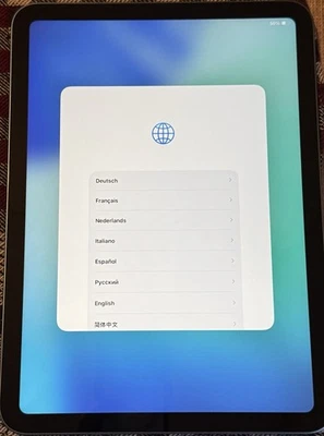 Apple iPad 10. Generation inklusive Poweradapter  - Bild 1 von 4