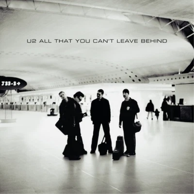 U2 All That You Can't Leave Behind (20th Anniversary) (Vinyl) (US IMPORT) - Image 1 of 2