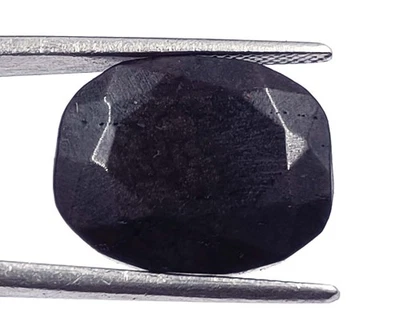 Premium 14.75 Ct Natural Blue Sapphire Oval Shape IGL Certified Loose Gem 5ANX - Image 1 of 4