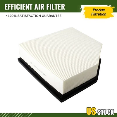 1Pcs Engine Air Filter for Dodge Dart 2013 - 2015 2016 L4 1.4L 2.0L 2.4L - Image 1 of 4
