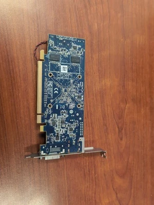 Dell AMD Radeon HD 6450 1GB DDR3 PCIe DisplayPort DVI-I Graphics Card 03173K - Image 1 of 4