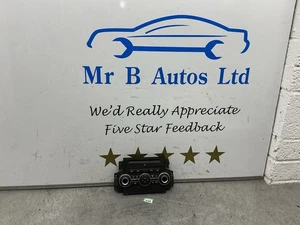 RANGE ROVER SPORT L320 HEATER A/C CLIMATE CONTROL PANEL CH32-19E900-EB 2012 - Picture 1 of 3