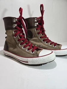 Converse Chuck Taylor Brown Suede Size 7 - Picture 1 of 7