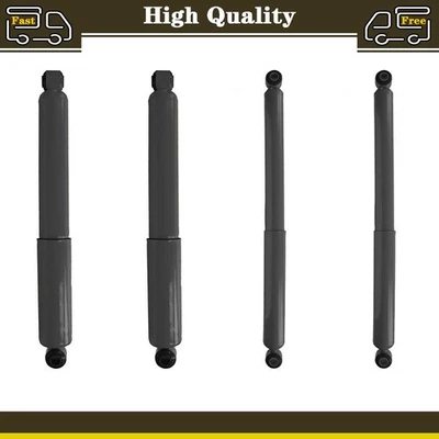 Amortiguadores delanteros traseros Monroe para International Harvester 9300 1989 1999 Foto 1 de 3