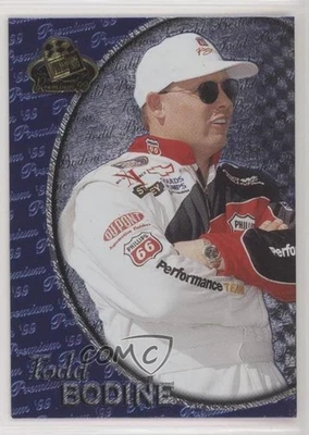 1999 Press Pass Premium Todd Bodine #53 - Image 1 of 2