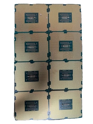 Lote de 10 procesadores Intel Xeon E5-1650 V2 SR1AQ 3,50 GHz 6 núcleos OEM Pull Foto 1 de 2