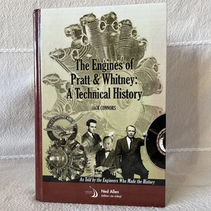 The Engines of Pratt & Whitney: A Technical History (Library of Flight), J. Conn - Bild 1 von 8