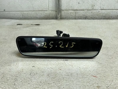 2024 TOYOTA GRAND HIGHLANDER Interior Rear View Mirror Auto Dimming OEM - Image 1 of 4