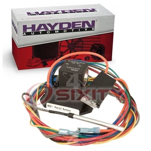 Hayden Engine Cooling Fan Controller for 1942-2010 Pontiac 6000 Acadian nf - Picture 1 of 5