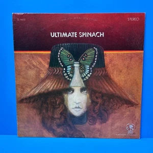 Ultimate Spinat (3. LP) Selbstbetitelt 1969 Psych OG Vinyl MGM SE-4600 - Bild 1 von 7