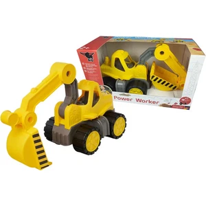 BIG Power Worker Classic Bagger - Bild 1 von 1