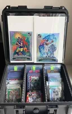 Massive Football & Basketball Card Collection! - Image 1 of 4