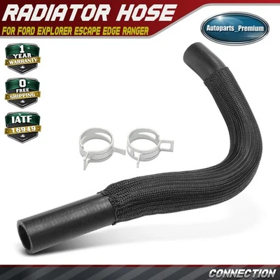 Manguera de refrigerante de radiador de conexión para Ford Explorer Escape Edge Ranger Lincoln Foto 1 de 4