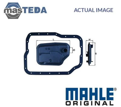 HX 149D AUTOMATIC TRANSMISSION OIL FILTER MAHLE ORIGINAL NEW OE REPLACEMENT - Image 1 of 4