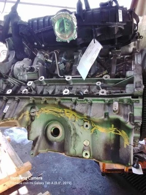 Engine 3.0L Turbo Fits 14-16 BMW 335i GT 3666453 — 第 1/4 张图片