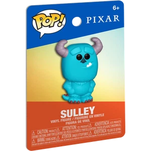 Funko Vinyl Pin Disney Pixar - Sulley - Picture 1 of 2
