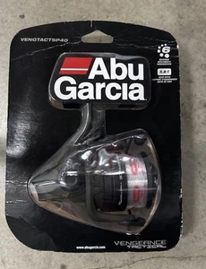 Abu Garcia Vengeance Tactical 40 VENGTACTSP40 Spinning Reel, 5.8:1 Gear Ratio - Picture 1 of 2